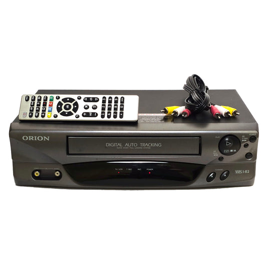 Orion VR0211A VCR, 2-Head Mono