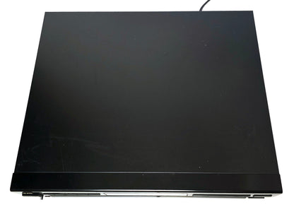 JVC XL-F108BK 5-Disc Carousel CD Changer - Top