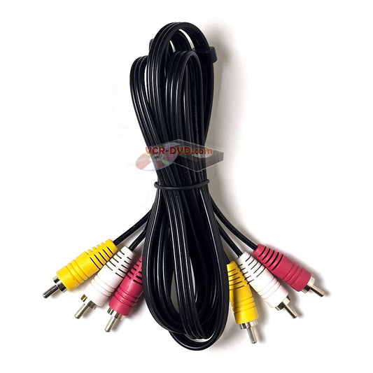 AV Cable, 6 ft