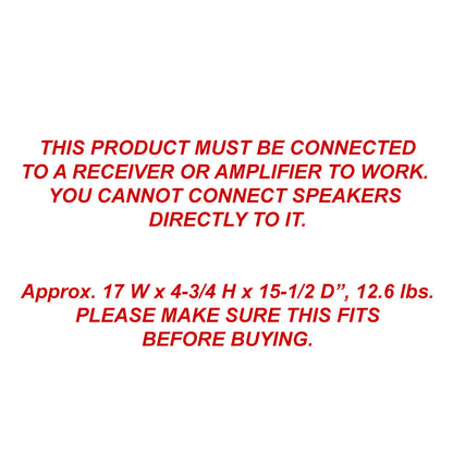 Sony CDP-CE535 5-Disc Carousel CD Changer - Notice