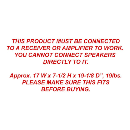 Sony MegaStorage 300 CD Changer - Notice