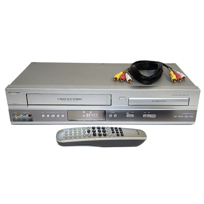 Philips DVP3150V VCR/DVD Player Combo