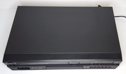 JVC HR-XVC26U VCR/DVD Player Combo - Top