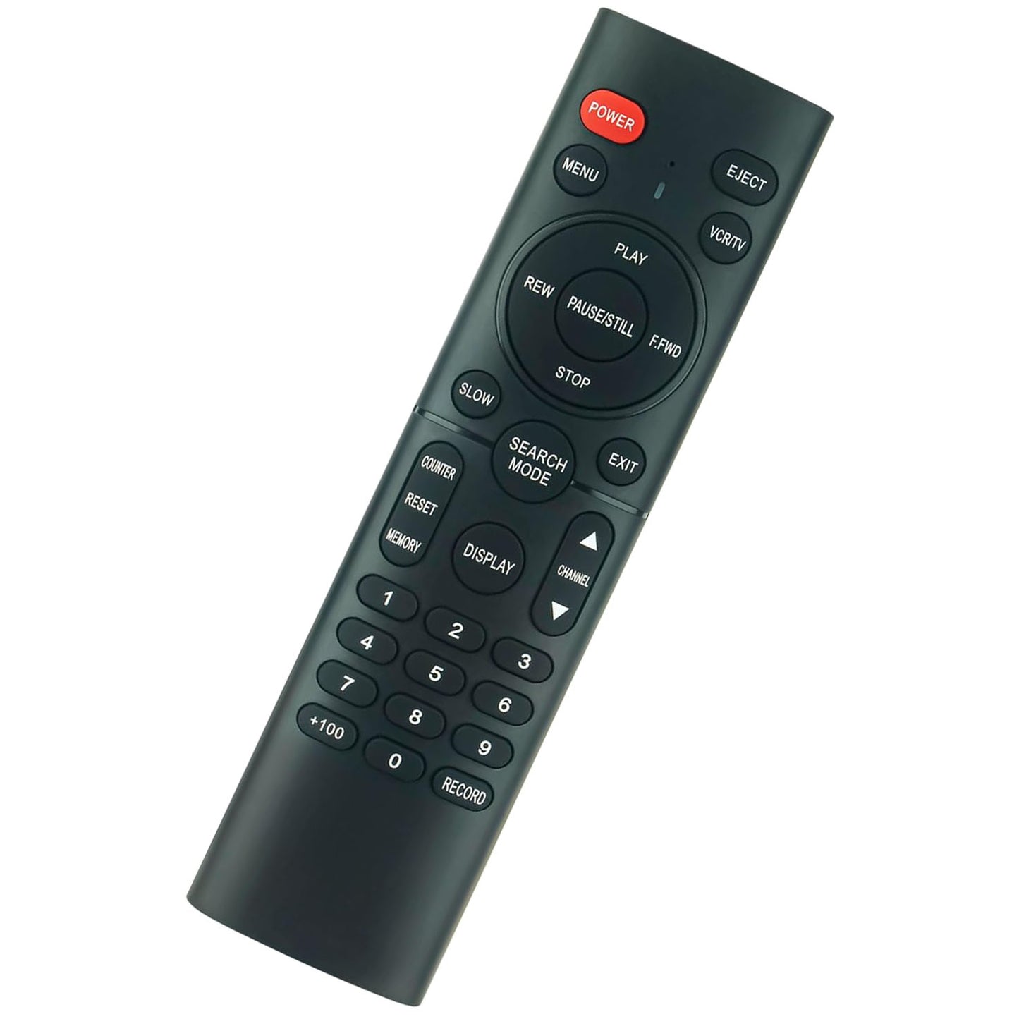 New Remote Control