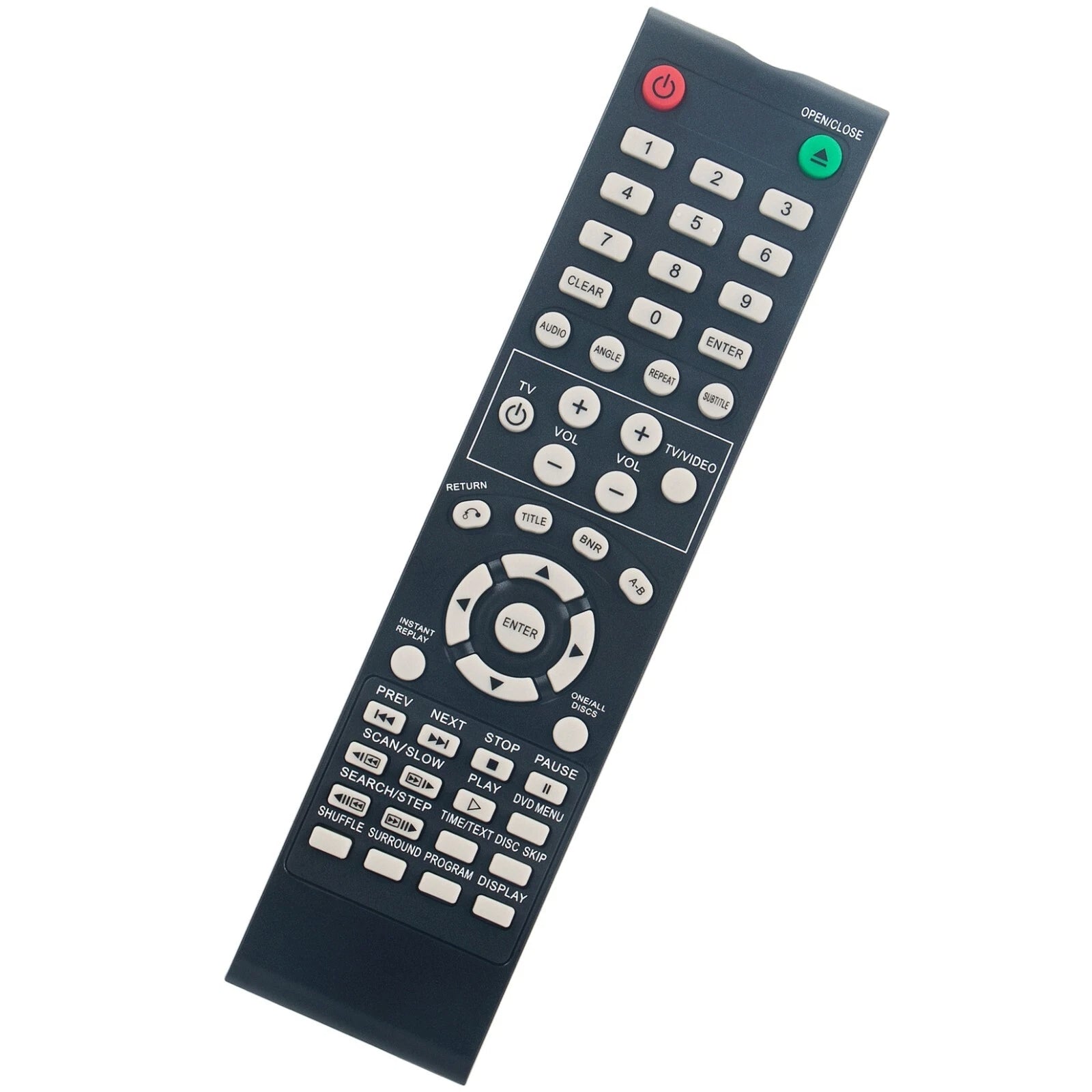 RM-D130A Replacement Remote Control