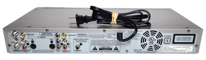 SV2000 WV10D6 DVD Recorder - Rear