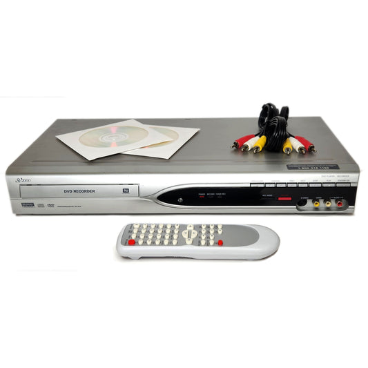 SV2000 WV10D6 DVD Recorder