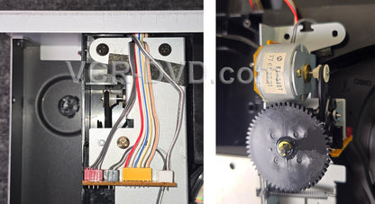 Replacement Belt Kit for Sony 5-Disc CD Changers 1988-1989 - Carousel Belt
