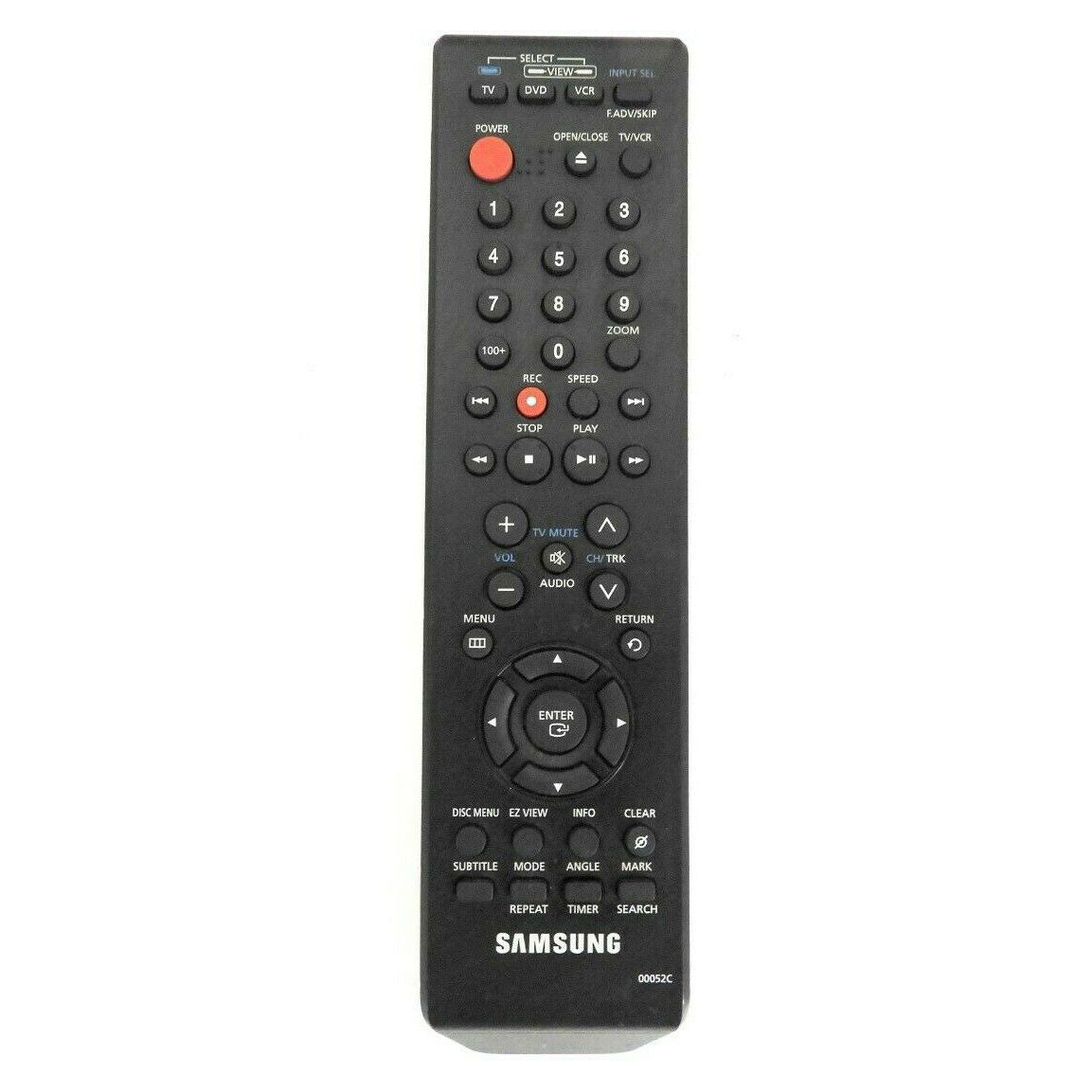 Samsung DVD-V9700 DVD/VCR Combo factory with remote