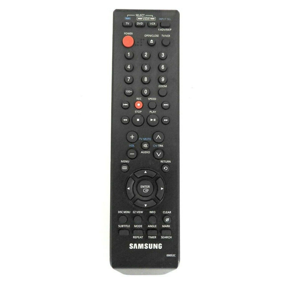 Samsung DVD-V9700 VCR/DVD Player Combo with HDMI - Remote Control