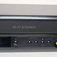 JVC HR-XVC11B VCR/DVD Player Combo - Right