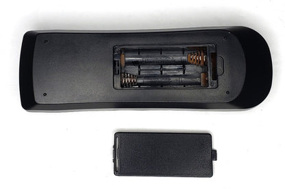 Toshiba SE-R0301 Remote Control for DVD Players - Battery Compartment