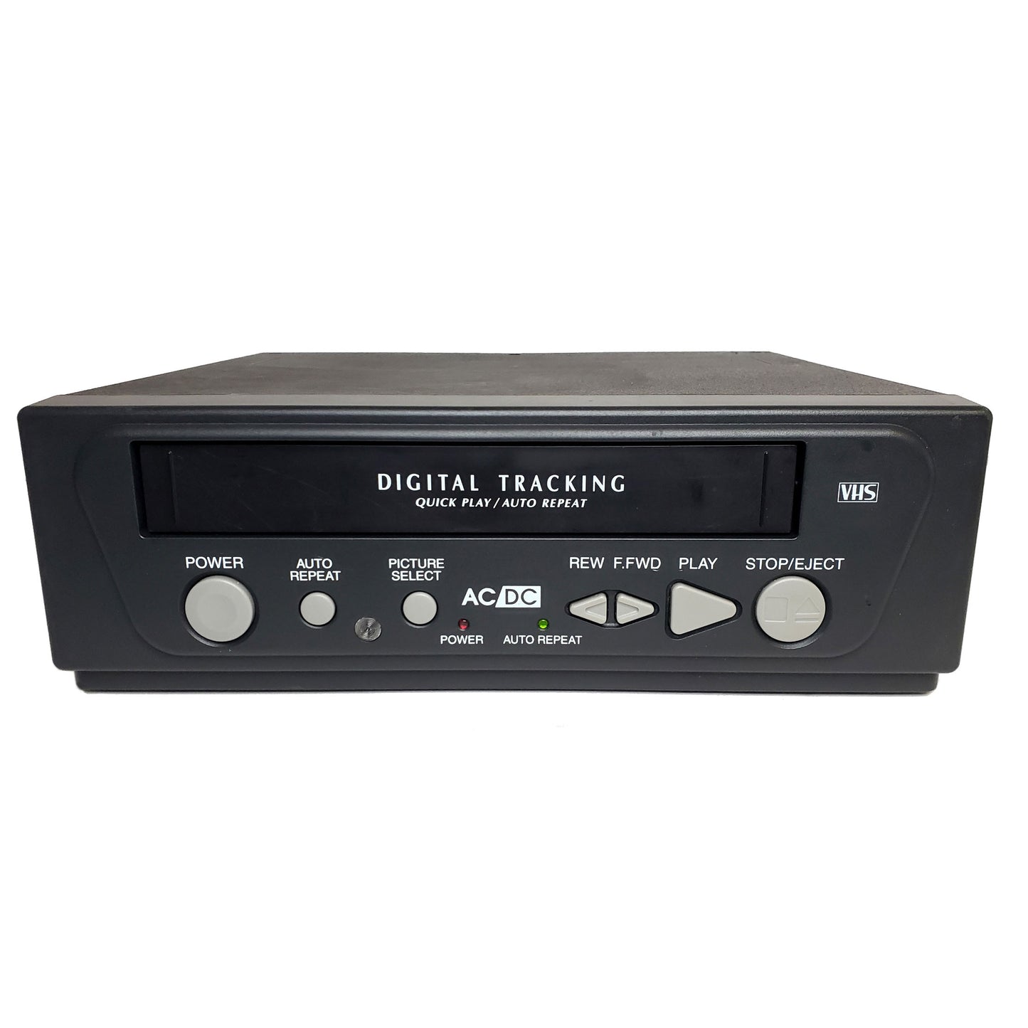 Funai MFV210C Video Cassette Player, Mono