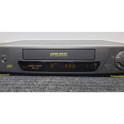 Panasonic AG-1330P Pro-Line Super Drive VCR, 4-Head Mono - Front Detail