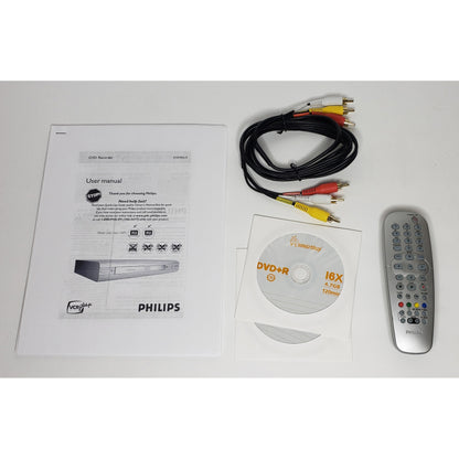 Philips DVDR615/37 DVD Recorder