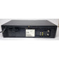 Panasonic PV-9400 Omnivision VCR - Back