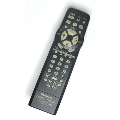 Panasonic PV-9400 Omnivision VCR - Remote