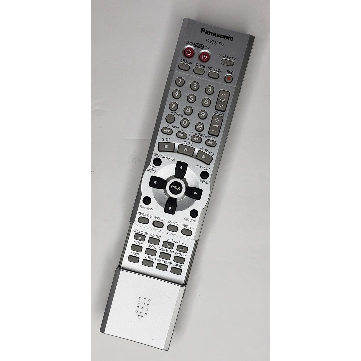 Panasonic DMR-E50P DVD Recorder - Remote Control Opened