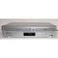 Panasonic PV-D744S Omnivision VCR/DVD Player Combo - Front Panel