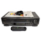 Hitachi VT-FX530A VCR, 4-Head Hi-Fi Stereo
