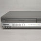 Panasonic PV-D4735S Omnivision VCR/DVD Player Combo - Left Detail