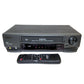 Hitachi VT-MX4410A VCR, 4-Head Mono