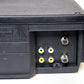 Hitachi VT-MX4410A VCR, 4-Head Mono - Connections