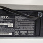 Sony SLV-D380P VCR/DVD Player Combo - Label