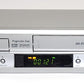JVC HR-XVC17SU VCR/DVD Player Combo - Front