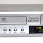 JVC HR-XVC17SU VCR/DVD Player Combo - Left