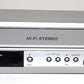 JVC HR-XVC17SU VCR/DVD Player Combo - Right