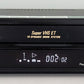 JVC HR-S7500U VCR, 4-Head Hi-Fi Stereo, Super VHS - Front