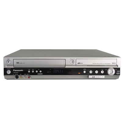 Panasonic DMR-ES45V VCR/DVD Recorder Combo with HDMI