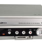 Panasonic DMR-ES45V VCR/DVD Recorder Combo with HDMI - Right Side