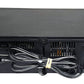 Daewoo DV-K786N VCR, 4-Head Hi-Fi Stereo - Rear