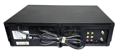 Daewoo DV-K786N VCR, 4-Head Hi-Fi Stereo - Rear