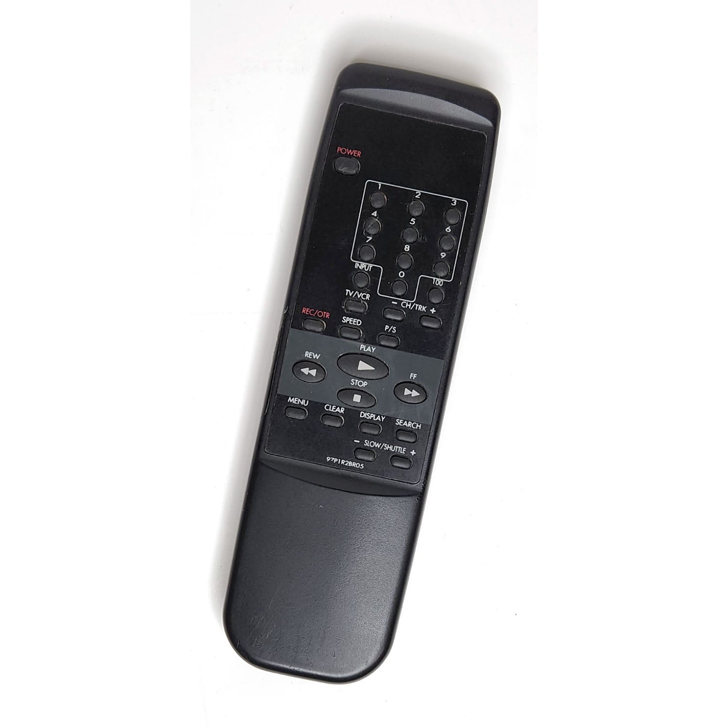 Daewoo DV-K786N VCR, 4-Head Hi-Fi Stereo - Remote Control