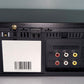 RCA VR622HF VCR, 4-Head Hi-Fi Stereo - Back Detail