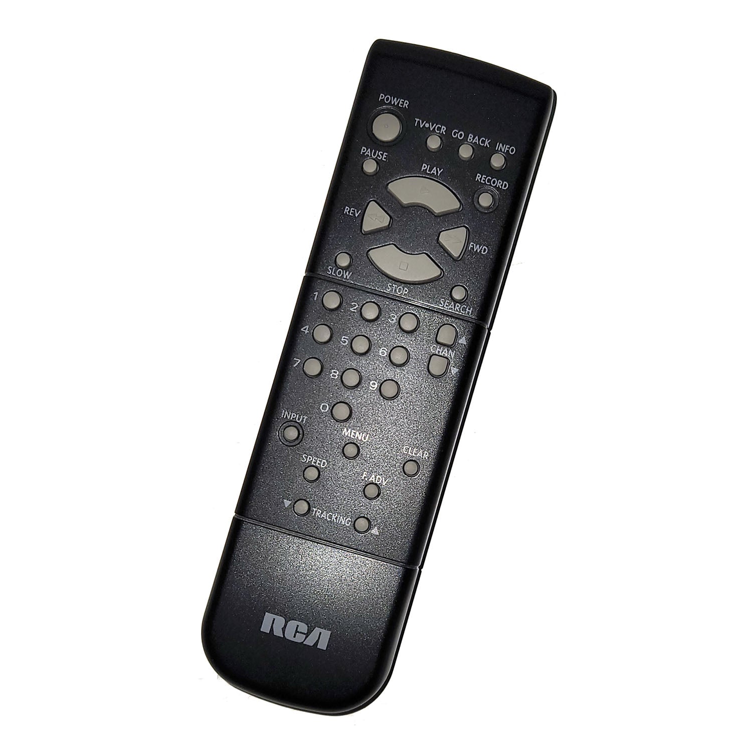 RCA VR622HF VCR, 4-Head Hi-Fi Stereo - Remote Control