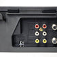 Admiral JSJ20452 VCR, 4-Head Hi-Fi Stereo - Connections