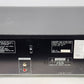 Sony CDP-C225 5-Disc Carousel CD Changer - Rear