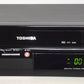 Toshiba SD-V295KU VCR/DVD Player Combo - Left