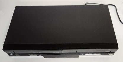 Toshiba SD-V295KU VCR/DVD Player Combo - Top