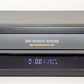 Toshiba W-605 VCR, 4-Head Hi-Fi Stereo - Front