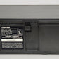 Toshiba W-605 VCR, 4-Head Hi-Fi Stereo - Back