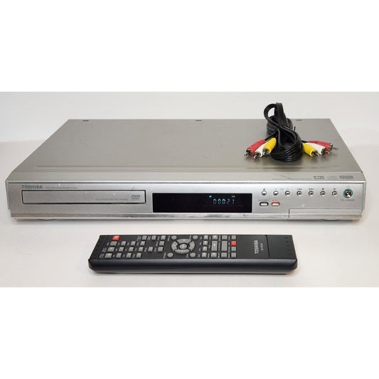 Toshiba D-RW2SU DVD Recorder