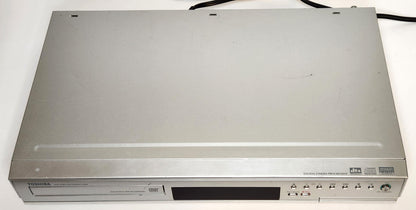 Toshiba D-RW2SU DVD Recorder - Top