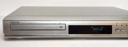 Toshiba D-RW2SU DVD Recorder - Left