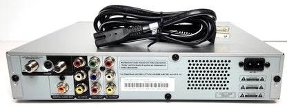 Liteon DD-A100GX DVD Recorder - Rear