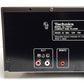 Technics SL-PD647 5-Disc Carousel CD Changer - Outputs